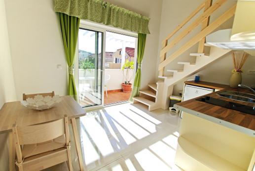 Apartment Chill Spot A2 Id 721 Murter Buitenkant foto